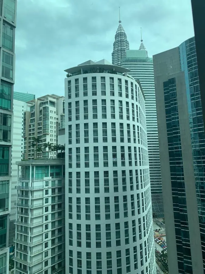 Soho Suites Klcc By Harry Kuala Lumpur