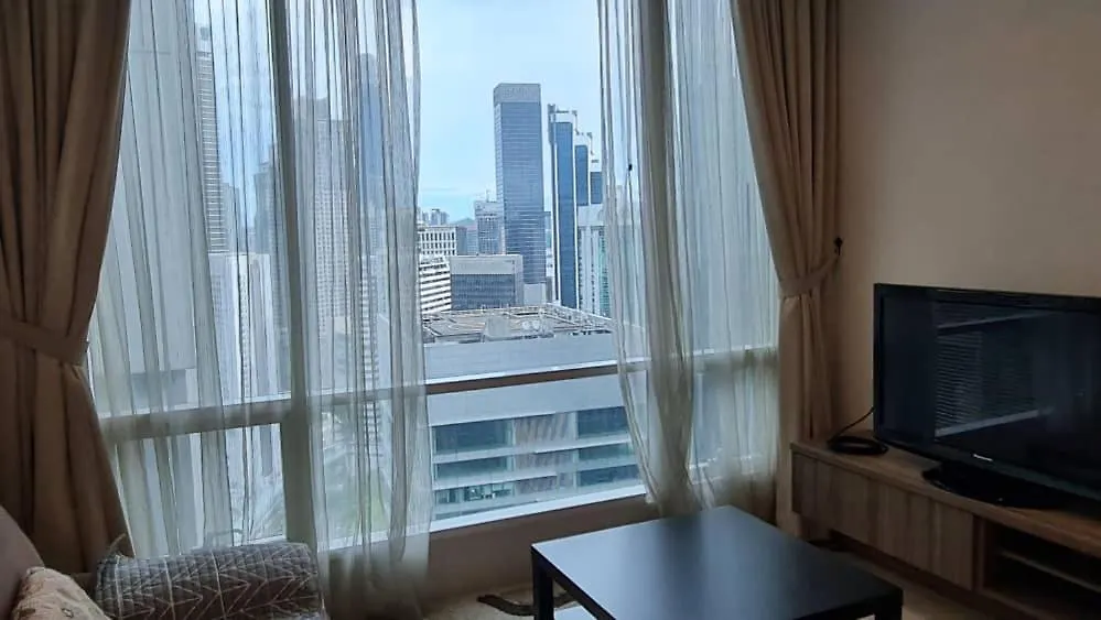 Soho Suites Klcc By Harry Kuala Lumpur 0*,  Malaysia