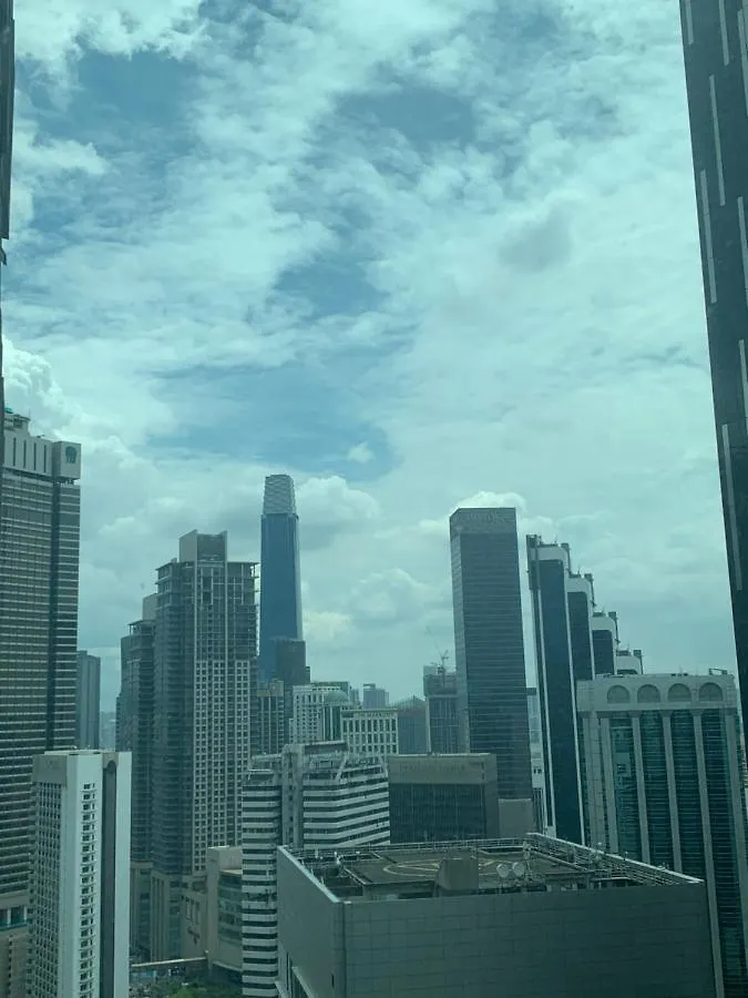 Soho Suites Klcc By Harry Kuala Lumpur Apartment