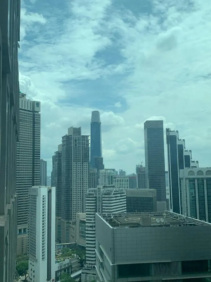 Soho Suites Klcc By Harry Kuala Lumpur