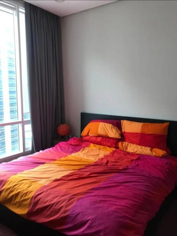 Apartment Soho Suites Klcc By Harry Kuala Lumpur Malaysia