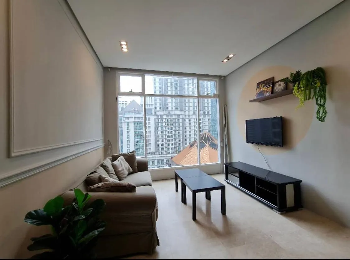Soho Suites Klcc By Harry Kuala Lumpur