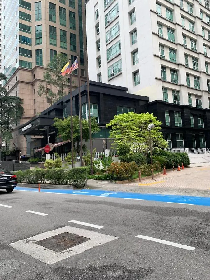 Apartment Soho Suites Klcc By Harry Kuala Lumpur