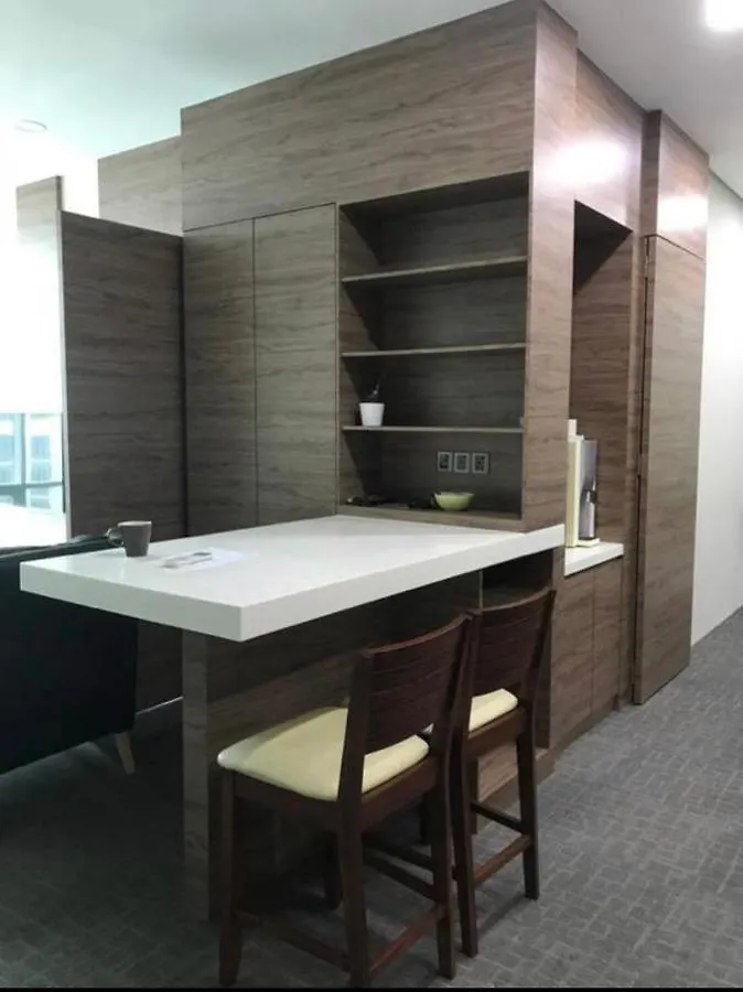Soho Suites Klcc By Harry Kuala Lumpur Apartment