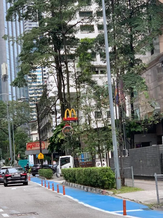 Soho Suites Klcc By Harry Kuala Lumpur 0*,  Malaysia