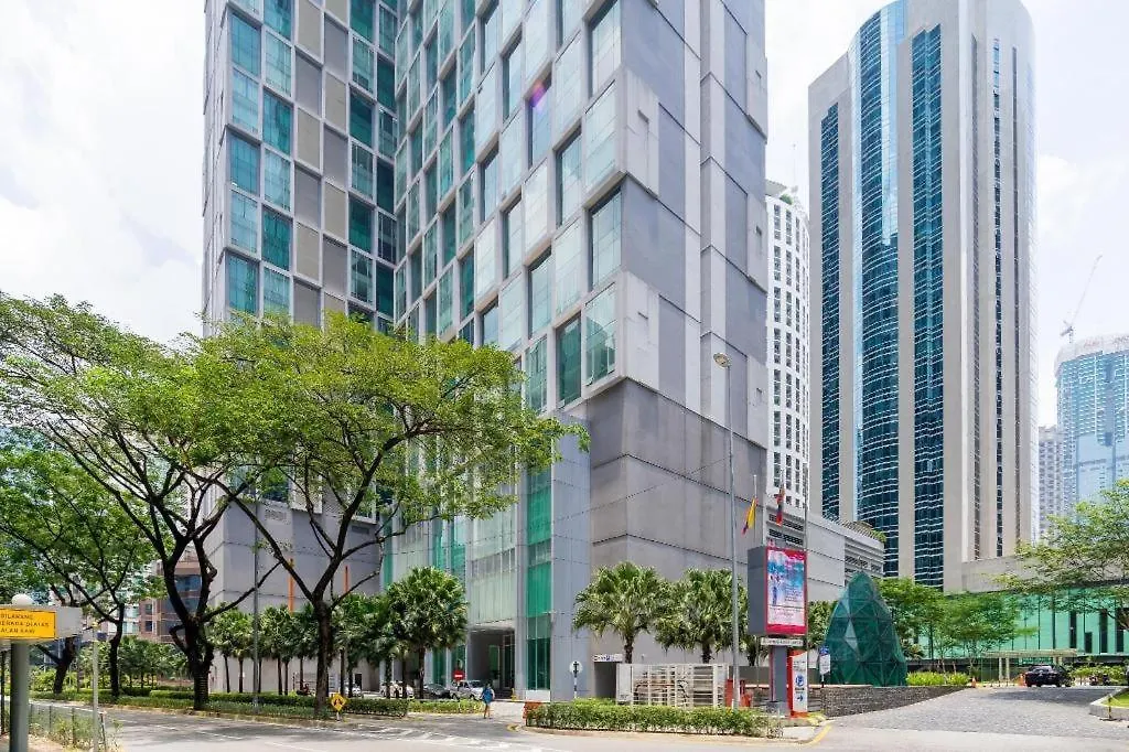 Apartment Soho Suites Klcc By Harry Kuala Lumpur
